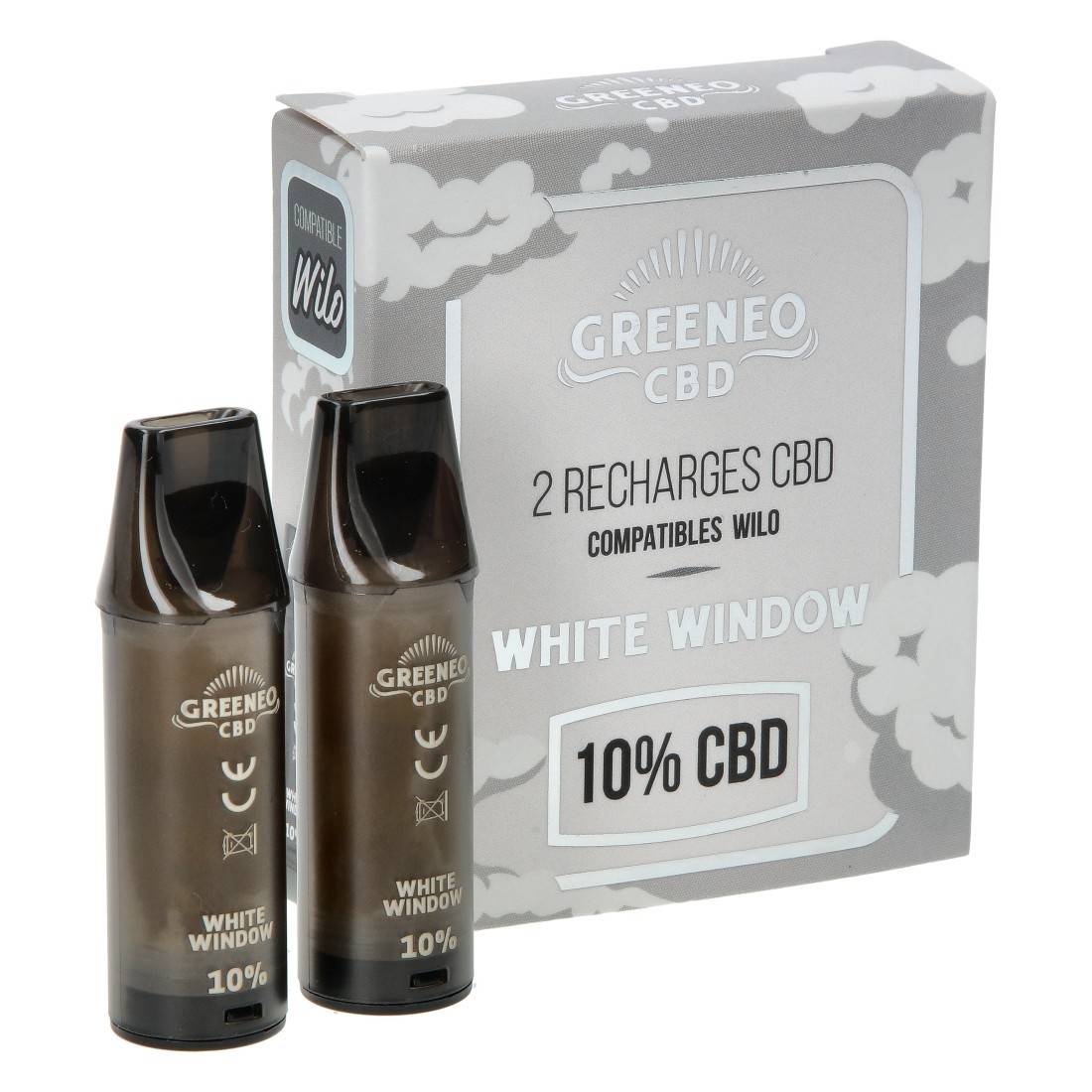 e liquide thc canada Découvrez la marque Wilo Vape l'alternative aux puffs jetables main image 0