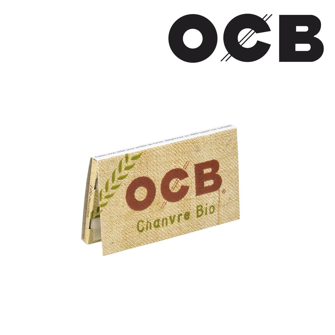 OCB CHANVRE BIO REGULAR