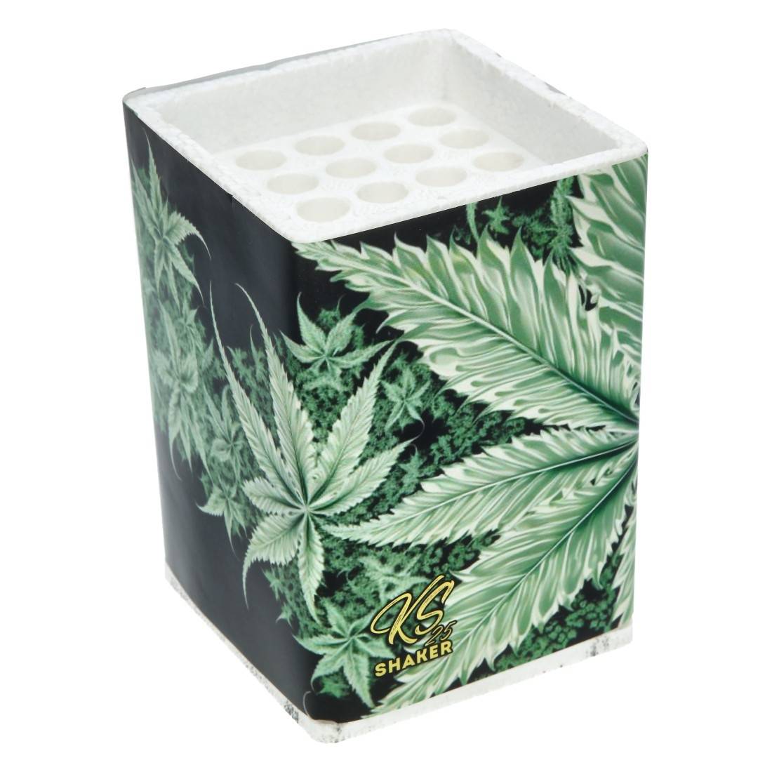 REMPLISSEUR SHAKER 25 LEAF GREEN