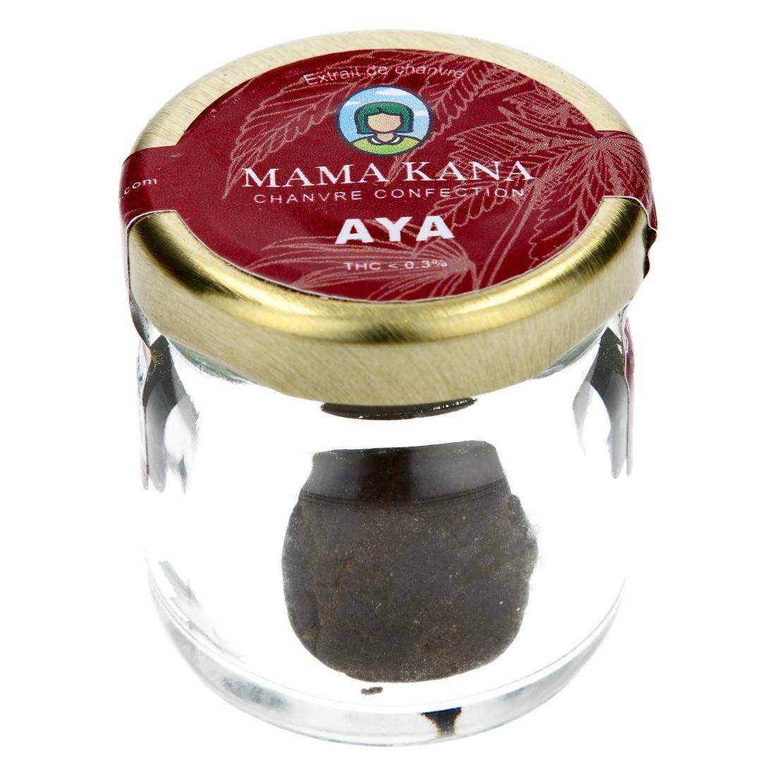 Résine CBD Mama Kana Aya 5g