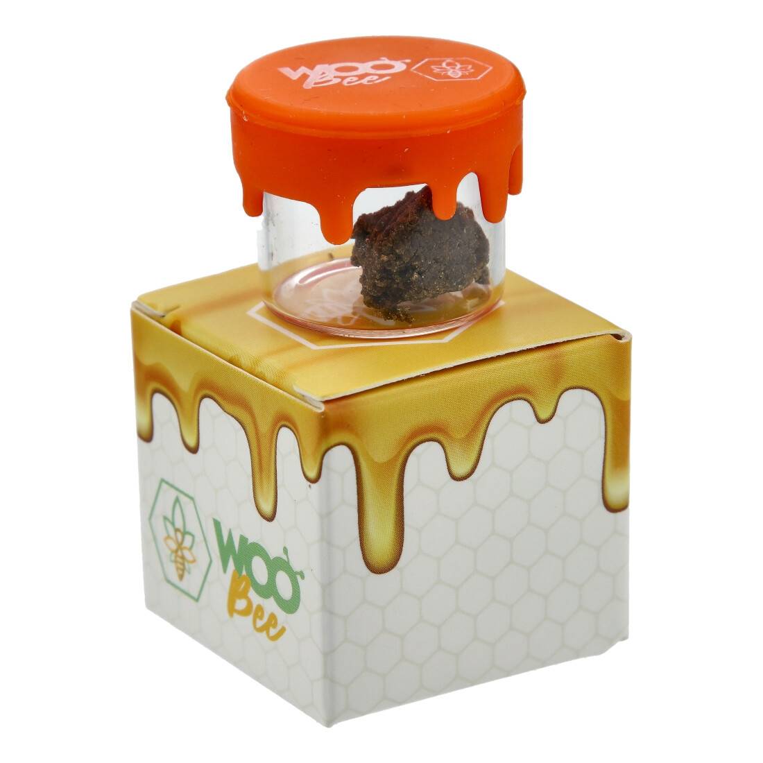 RESINE CBD WOOBEE AMNESIA CREAM 1G