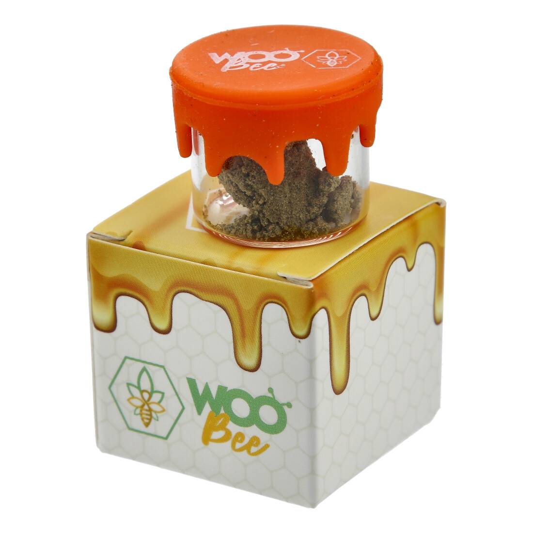 RESINE CBD WOOBEE DRY X3 1G