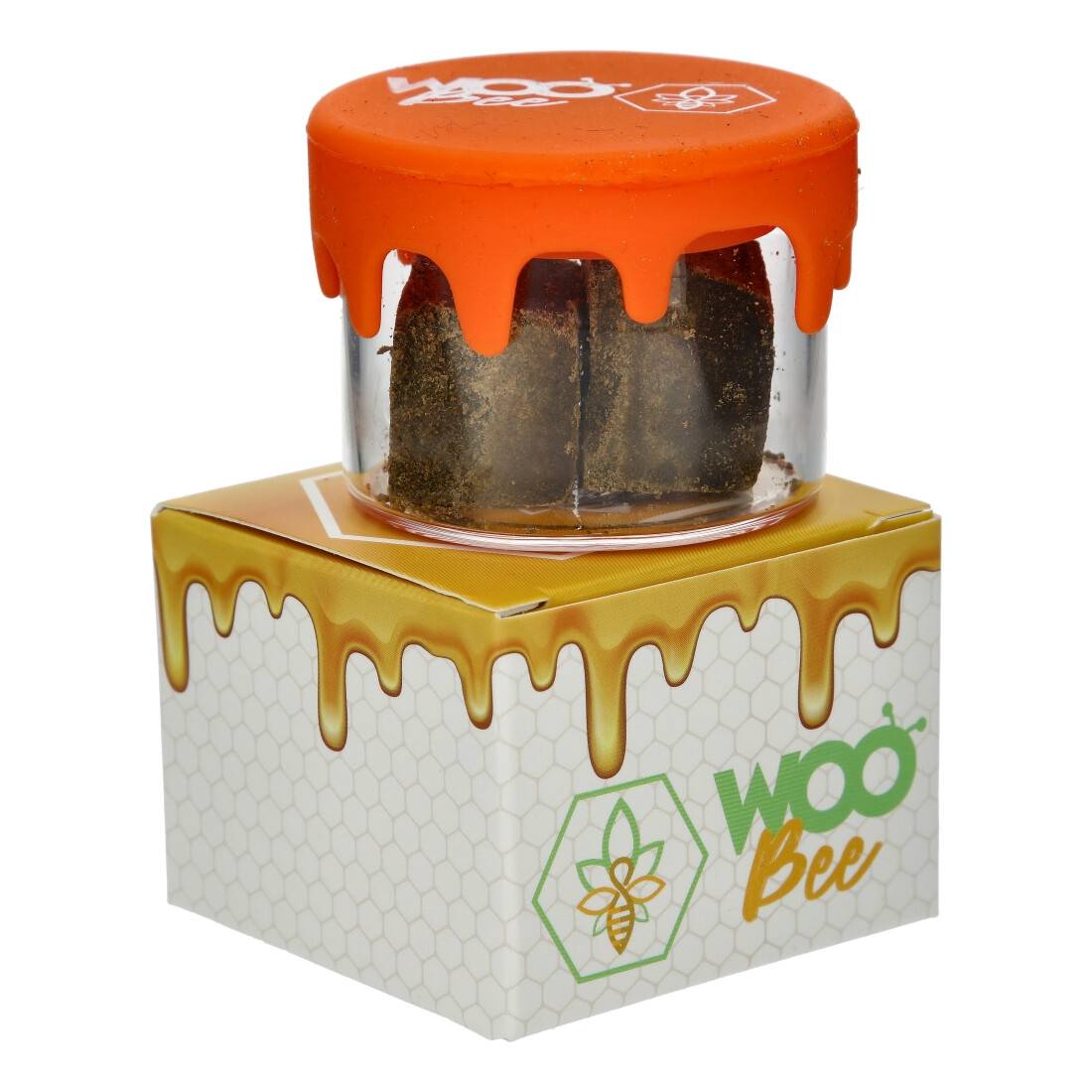 RESINE CBD WOOBEE DRY X3 1G