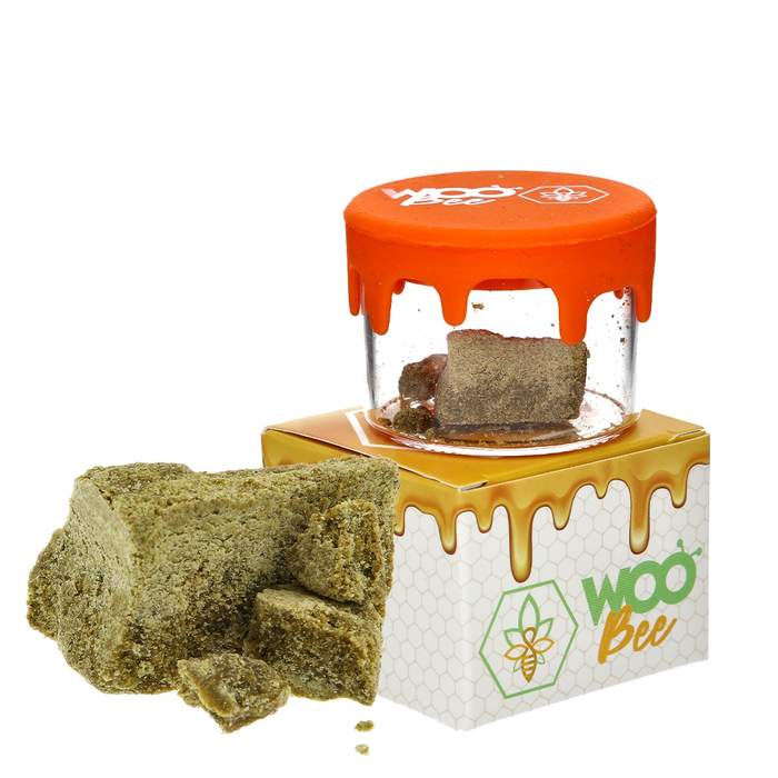 RESINE CBD WOOBEE GOLDEN STATES 1G RESINE CBD WOOBEE GOLDEN STATES 1G