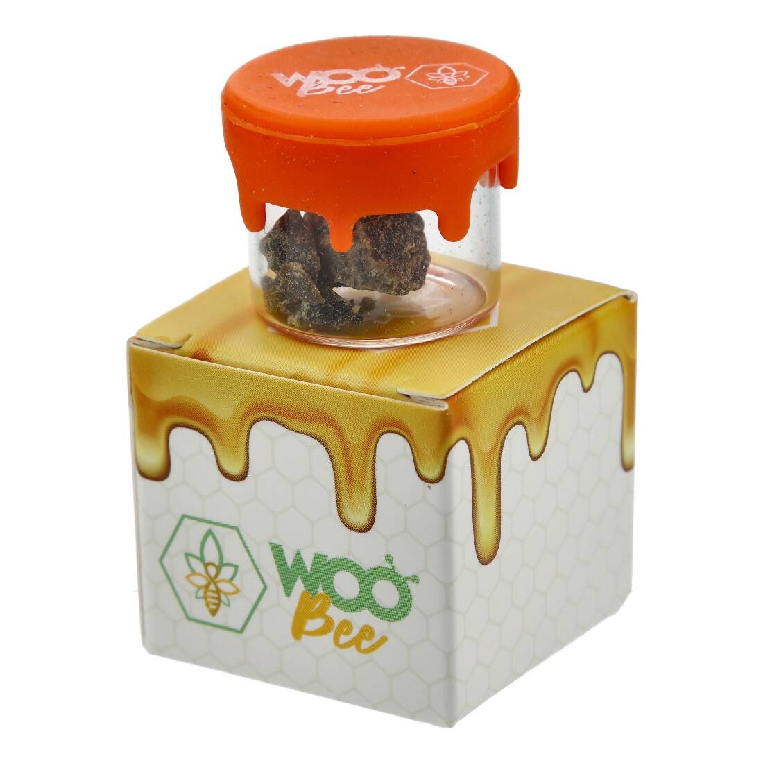 RESINE CBD WOOBEE WEDDING CAKE 1G