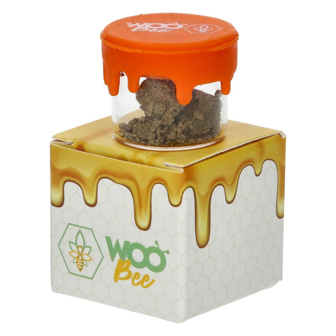 RESINE DE CBD KETAMA GOLD