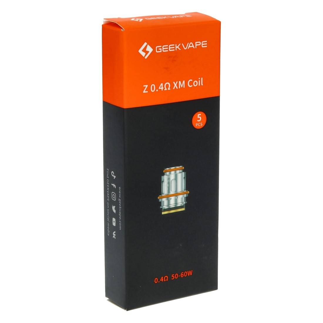 elfbar nachfüll pod läuft aus Resistance P Geekvape © kit pod subohm obelisk 60 aegis boost pro, avis main image 1