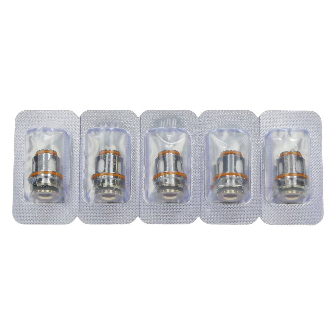 Pack de 5 résistances Geekvape Z Series XM Coil Boost Version