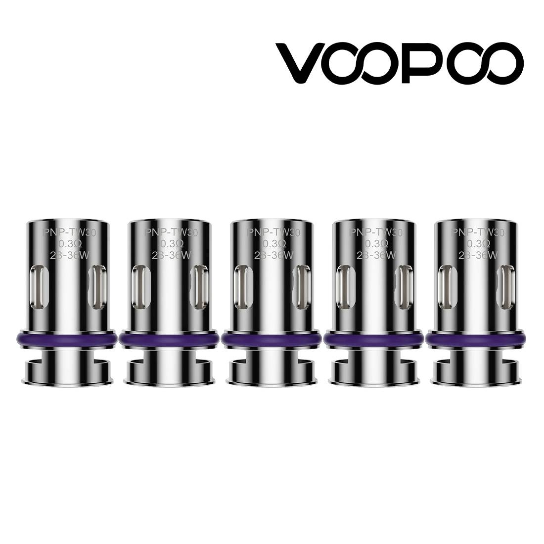 RESISTANCE PNP-TW VOOPOO PAR 5