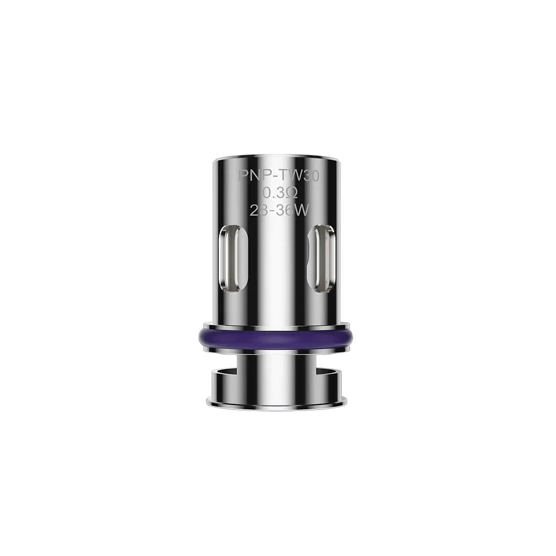 Rsistances PnP-TW Voopoo par 5 - Disponibles chez S Factory !