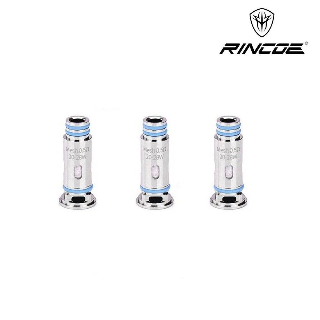 RESISTANCE RINCOE JELLYBOX NANO COIL PAR 3