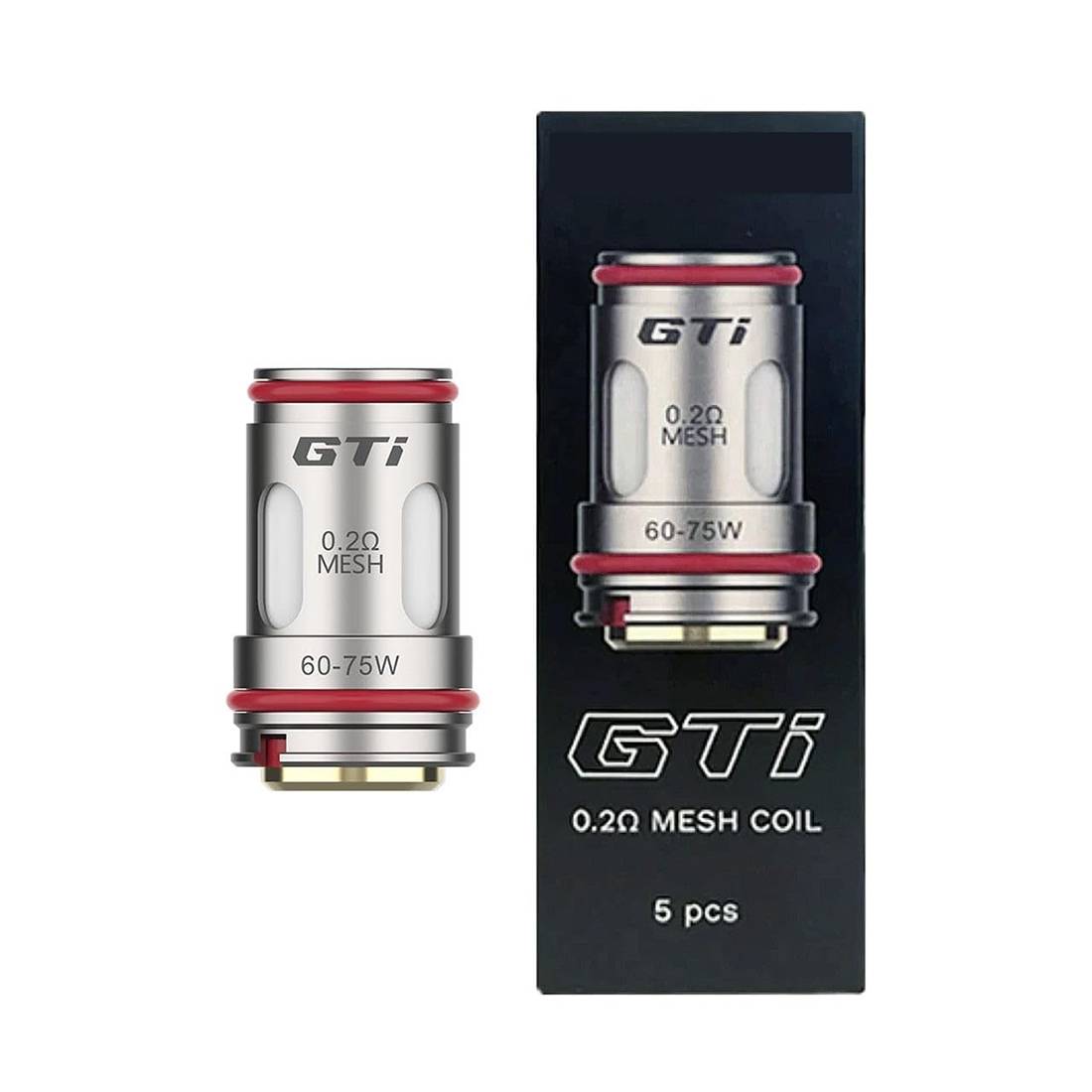 RESISTANCE VAPORESSO GTI PAR 5