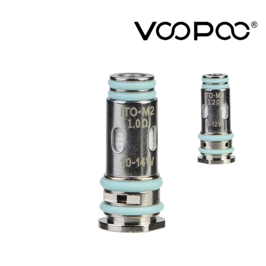 RESISTANCE VOOPOO ITO DORIC 