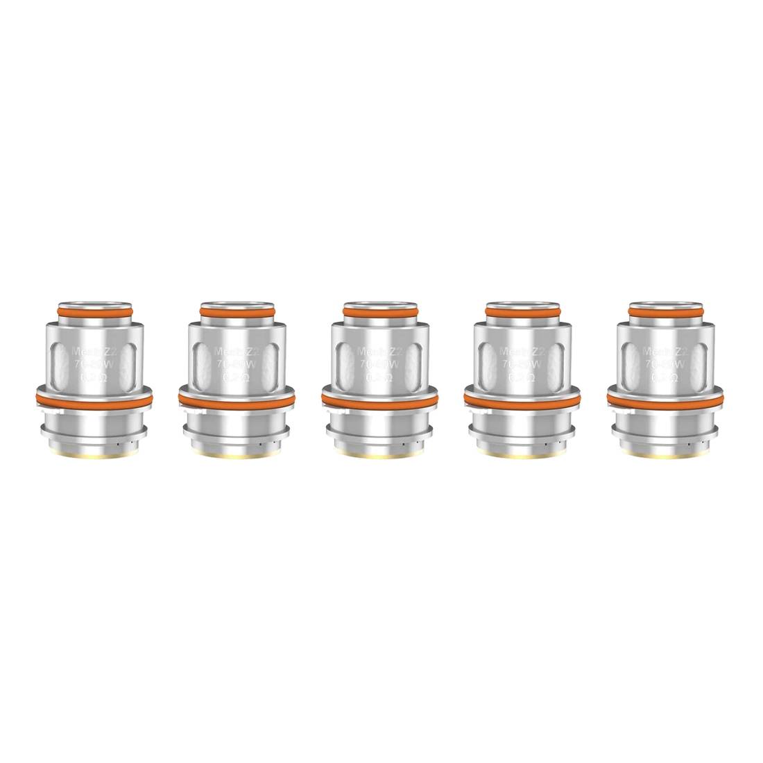Résistances Z Series Zeus par 5