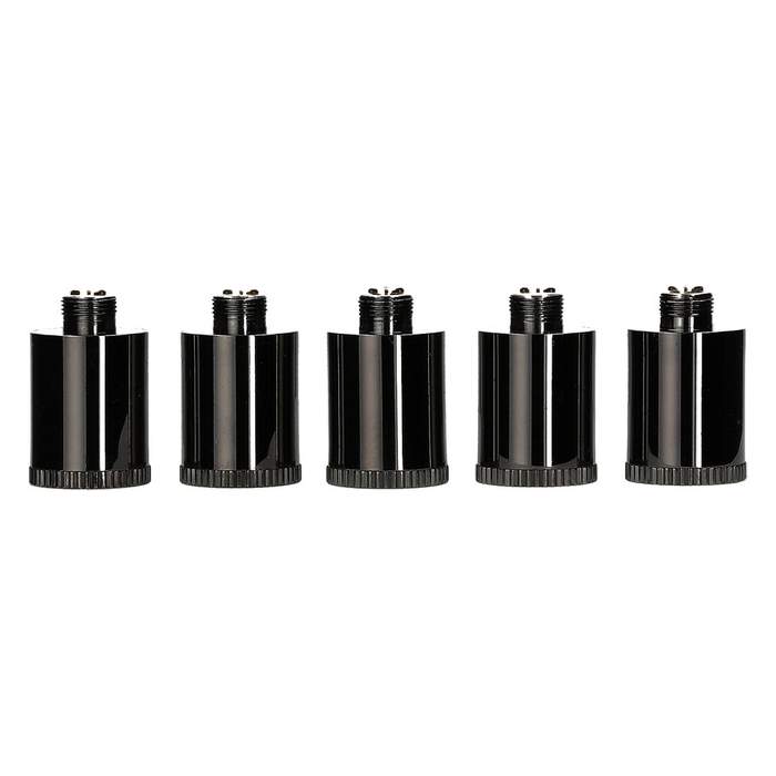 RÉSISTANCES QUARTZ POUR VAPORISATEUR ZENCO PAR 5 RÉSISTANCES QUARTZ POUR VAPORISATEUR ZENCO PAR 5