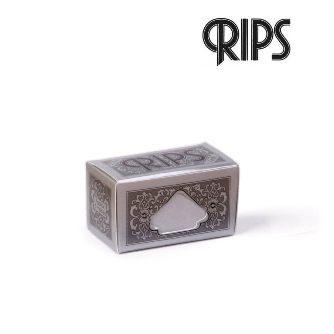 RIPS ROLL BLACK XTRA THIN REGULAR