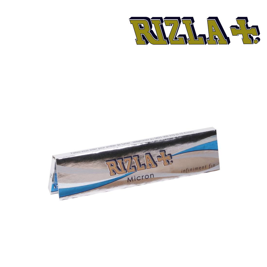 RIZLA MICRON SLIM