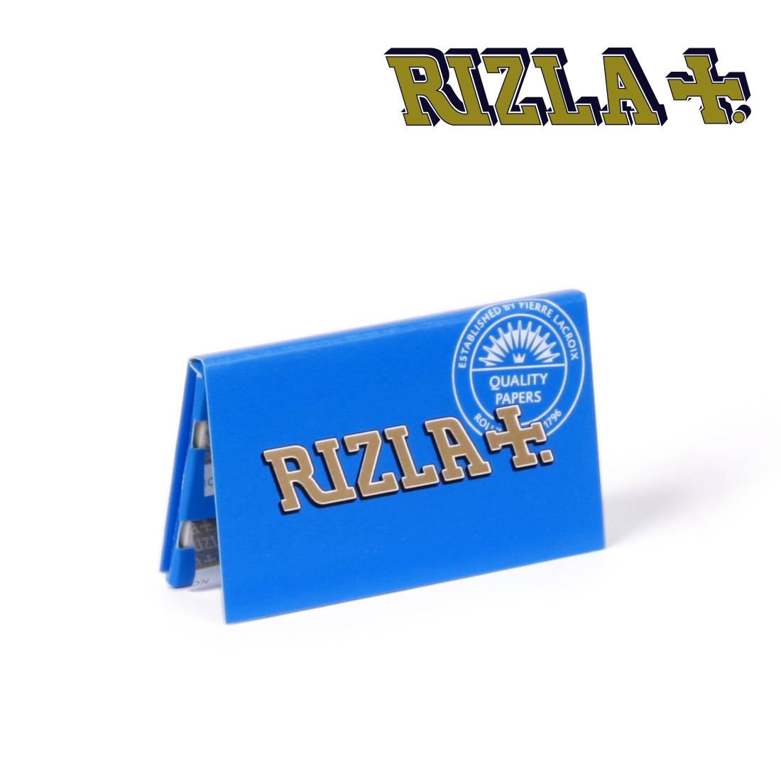 RIZLA REGULAR BLEU