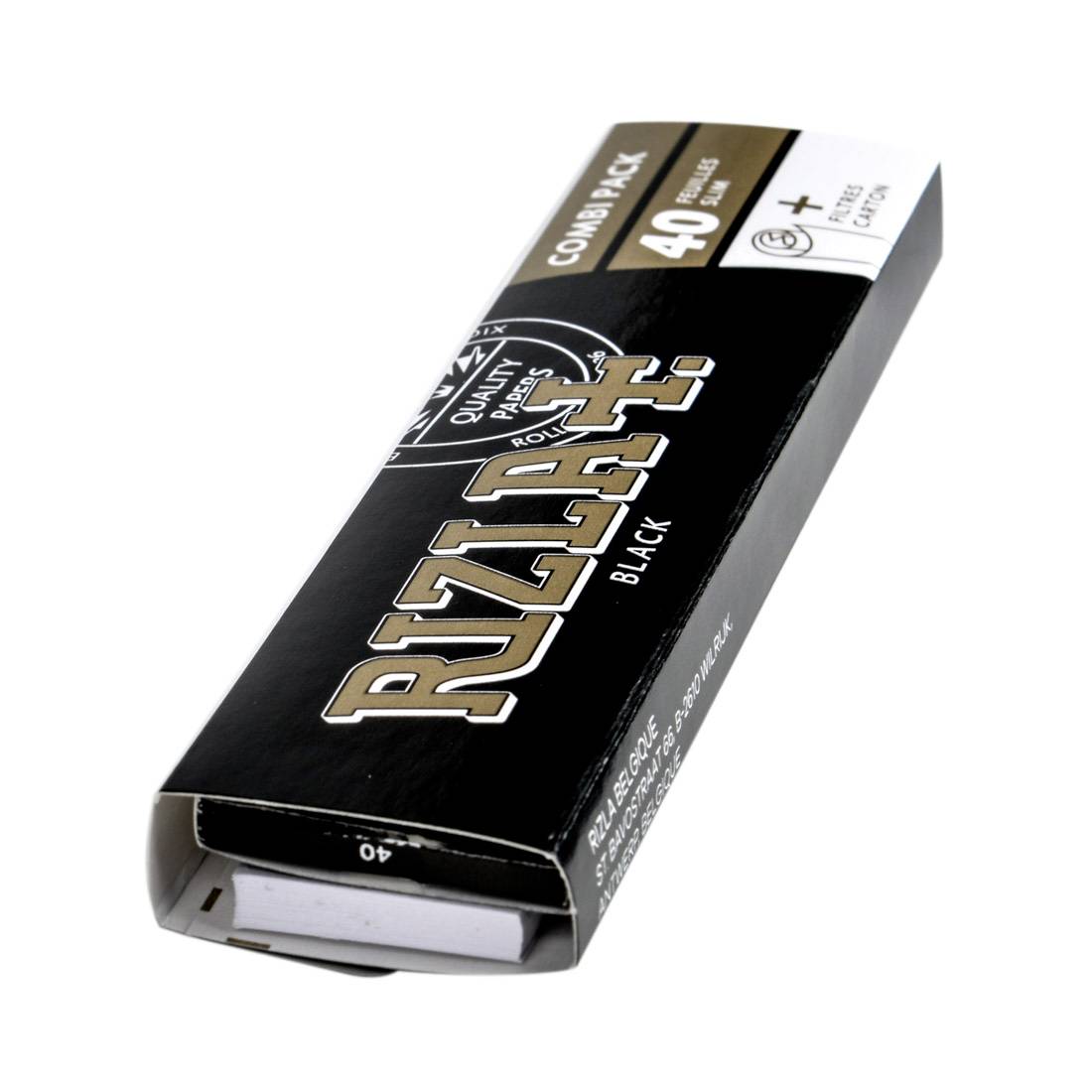 RIZLA BLACK COMBI PACK