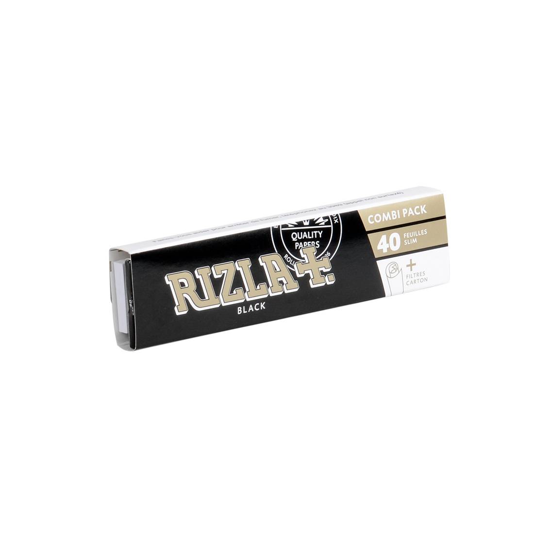 RIZLA BLACK COMBI PACK