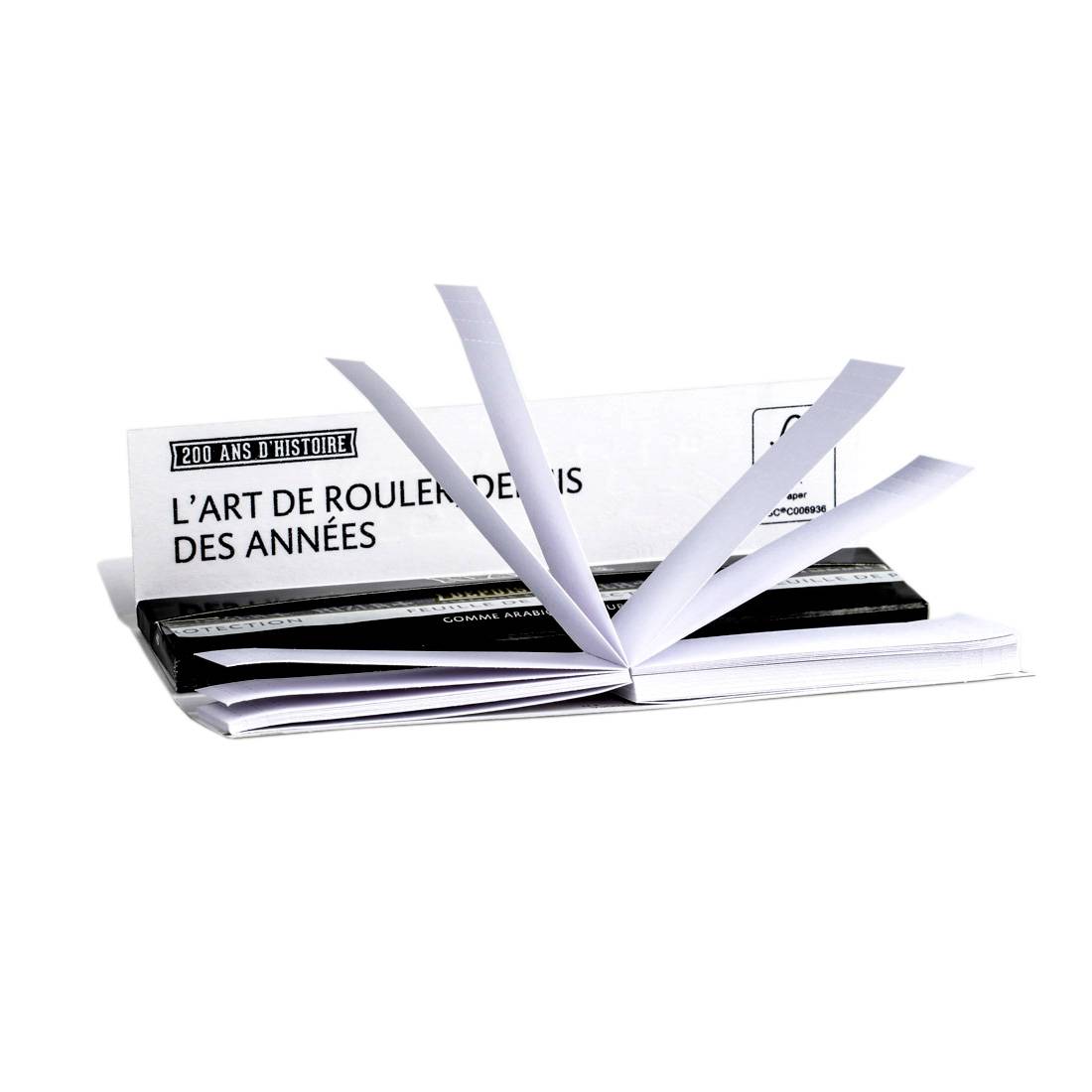 RIZLA BLACK COMBI PACK