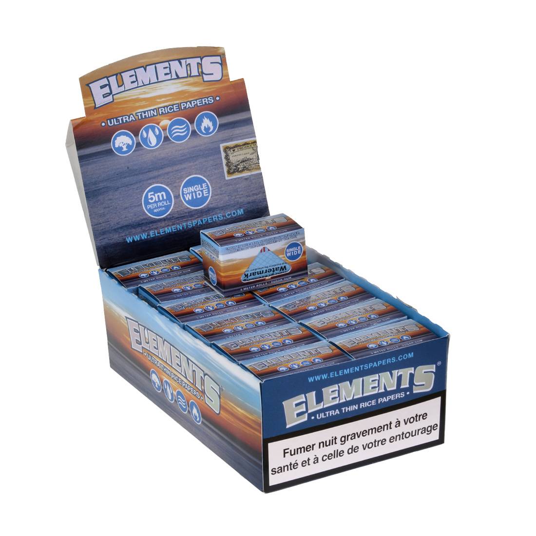 Roll Elements Single Wide X24
