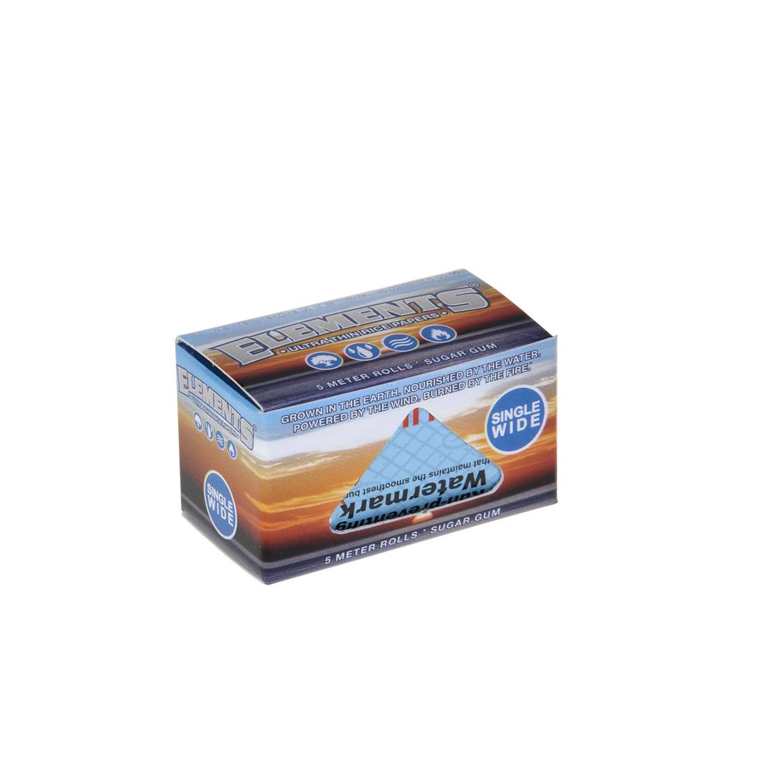 ROLL ELEMENTS SINGLE WIDE X24