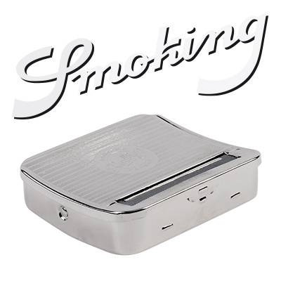 ROULEUSE AUTOMATIQUE SMOKING