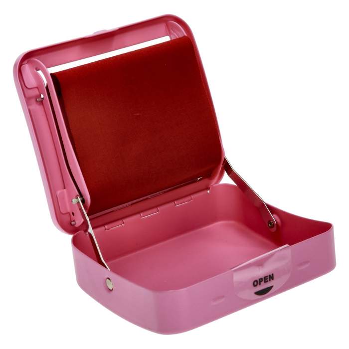 ROULEUSE ELEMENTS PINK 70MM