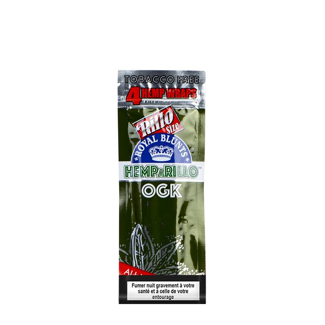 Blunt Royal Blunts