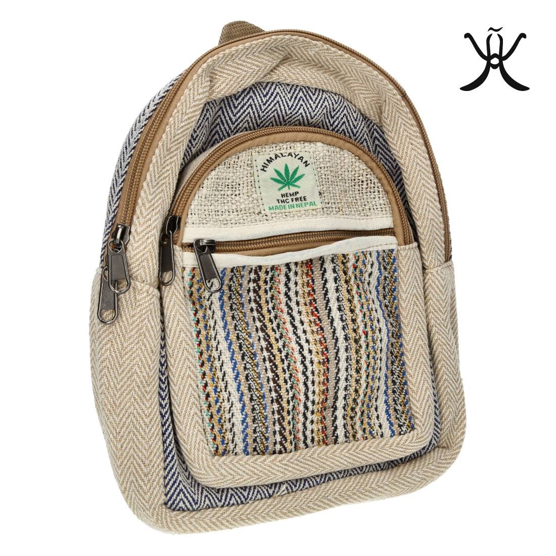 SAC A DOS FAIT MAIN HIMALAYAN TINY 