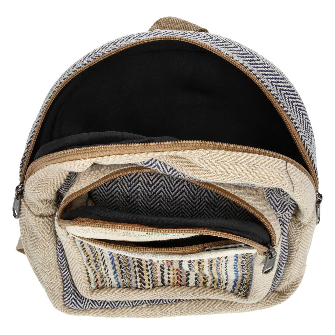 Sac à Dos Himalayan Fait Main