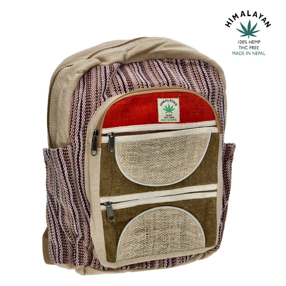 SAC A DOS FAIT MAIN HIMALAYAN