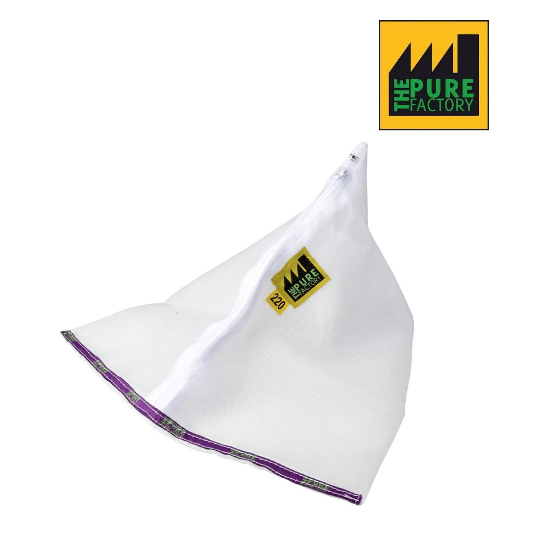 SAC PYRAMIDAL POUR EXTRACTION PURE FACTORY