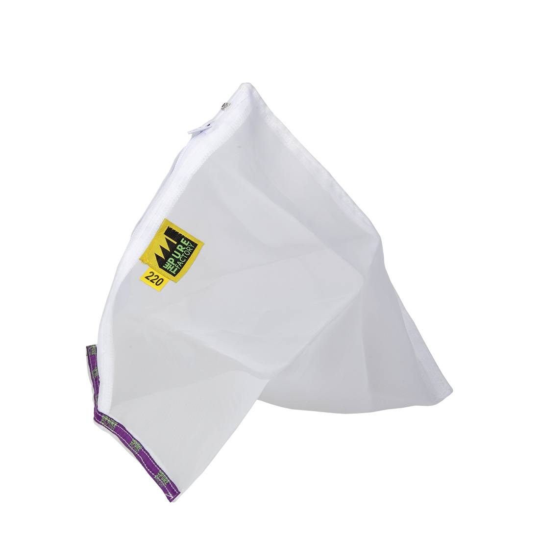 SAC PYRAMIDAL POUR EXTRACTION PURE FACTORY