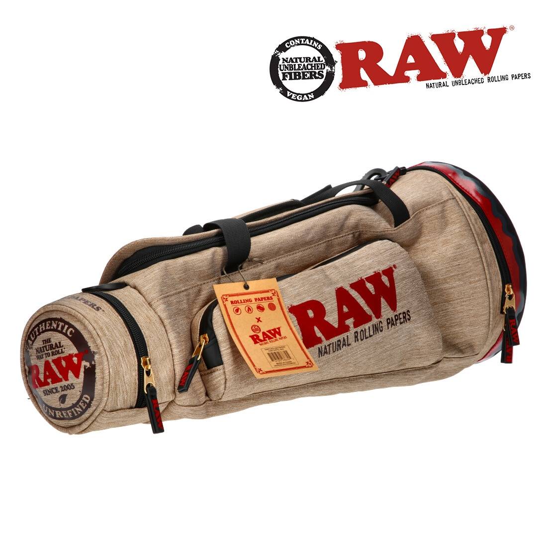 SAC RAW CONE DUFFEL