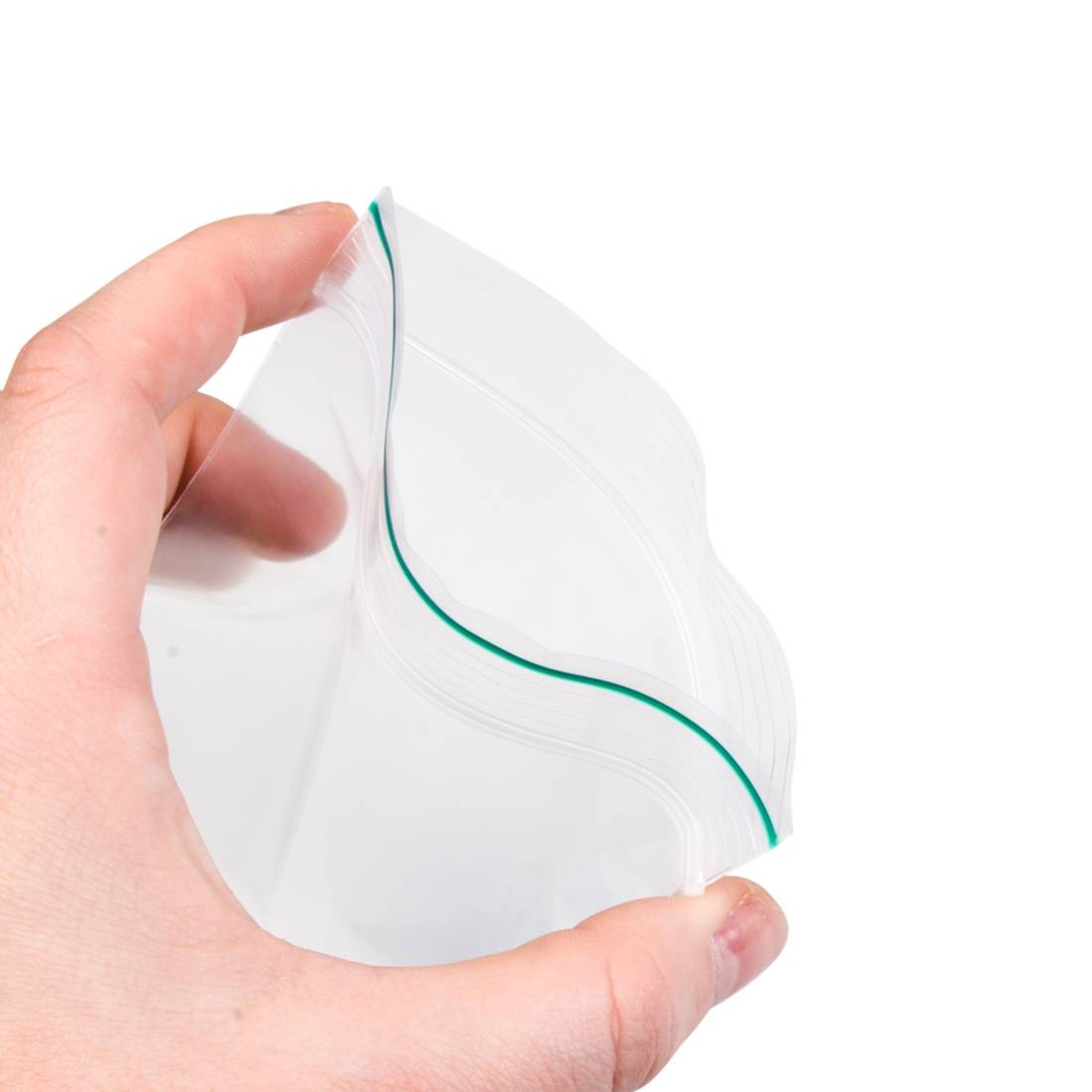 SACHET ZIP 100 MICRONS 10x15 CM