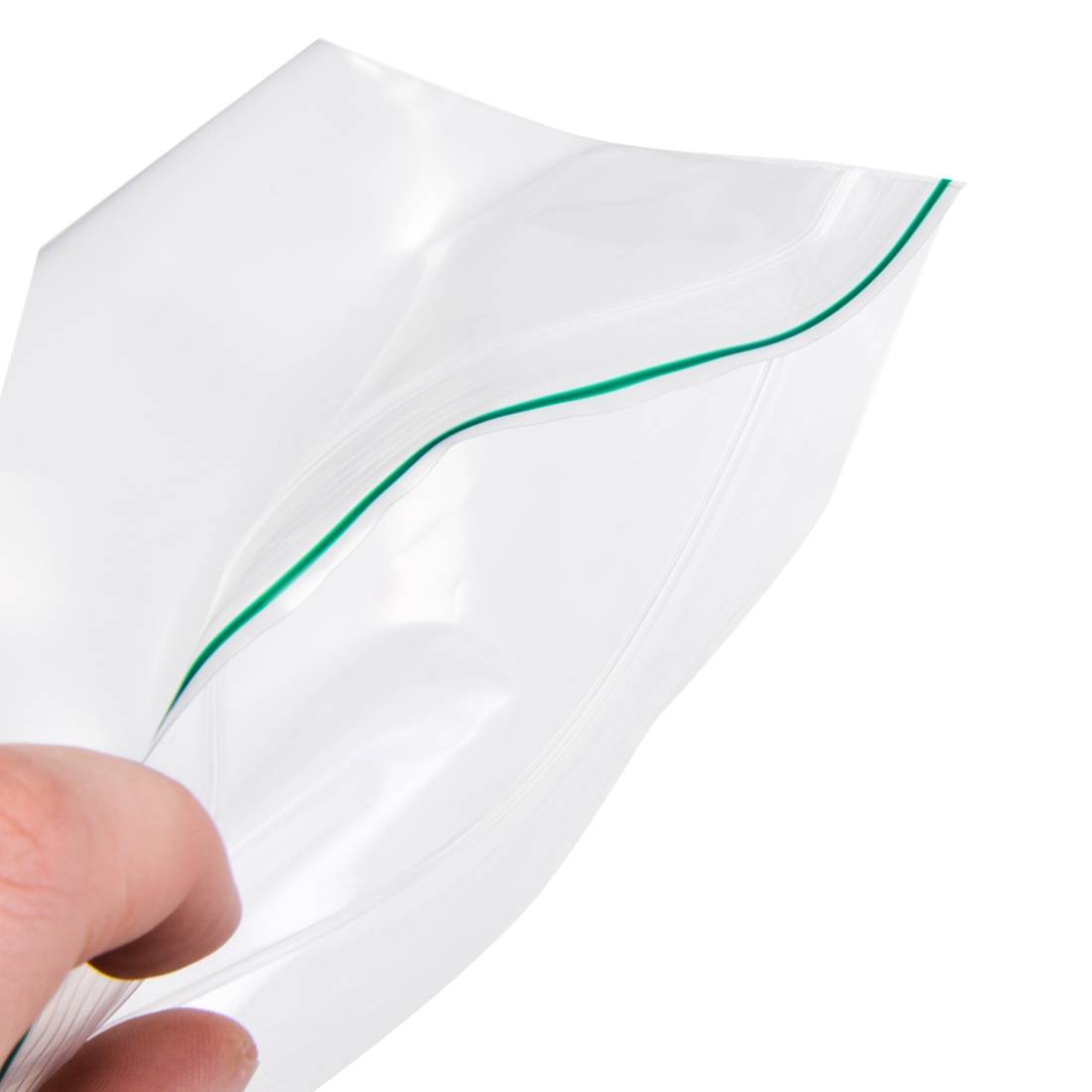 SACHET ZIP 100 MICRONS 15x20 CM