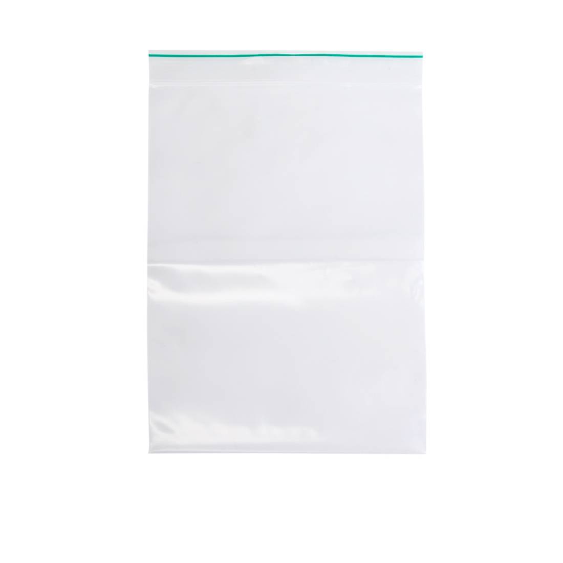 SACHET ZIP 100 MICRONS 15x20 CM