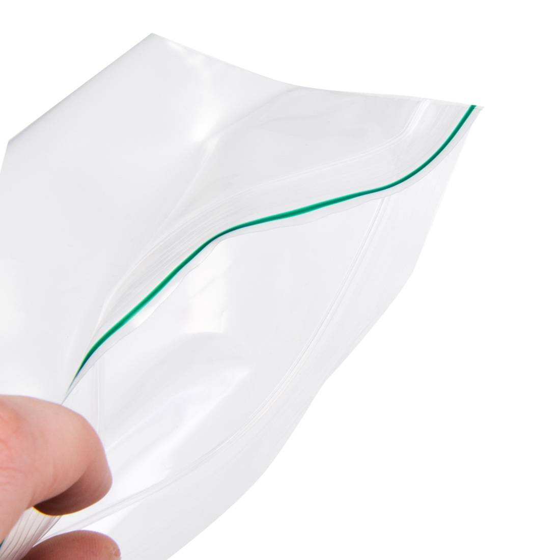 Sachet Zip 100 microns 20x30 cm