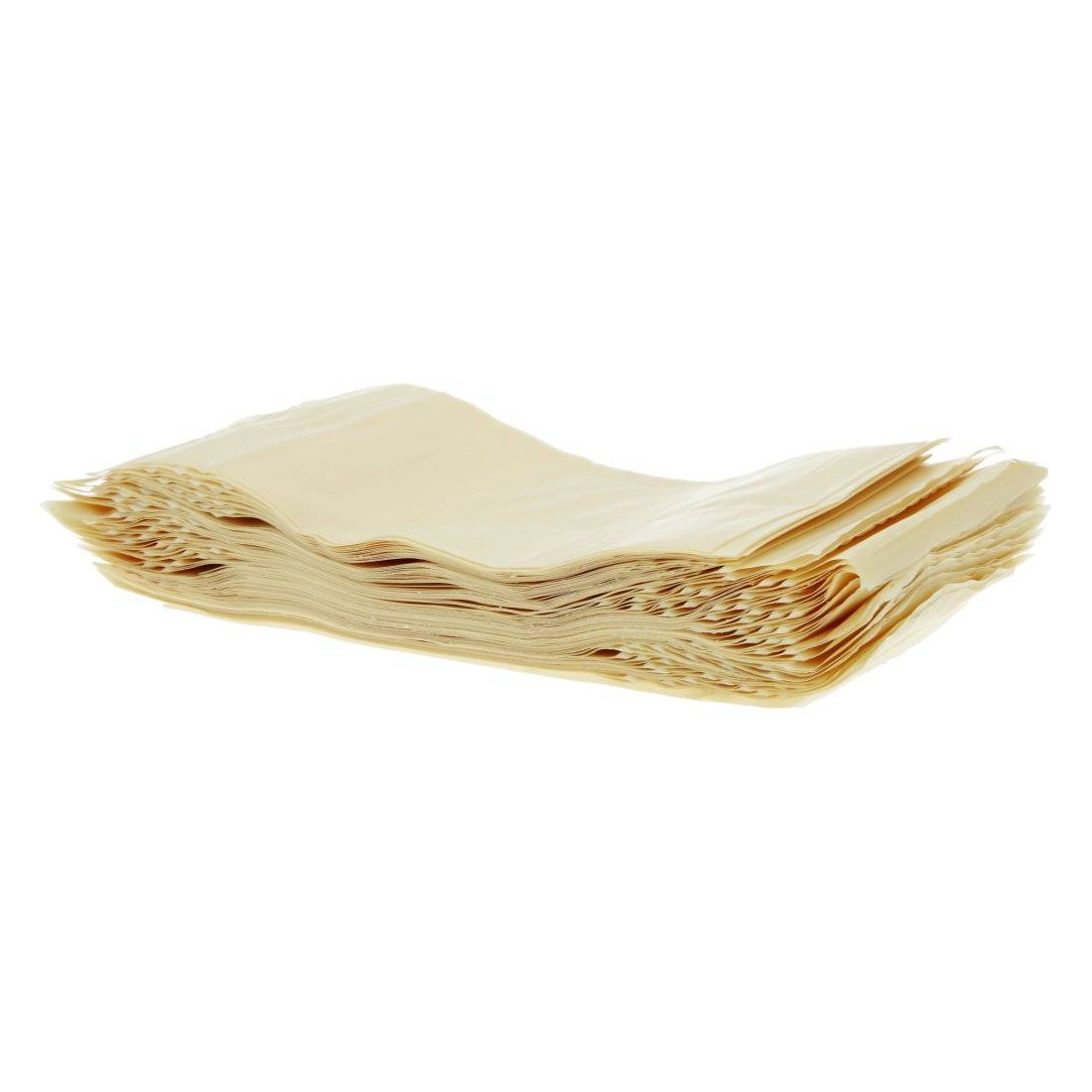SACHET ZIP BIODEGRADABLE 50 MICRONS 12 X 7 CM PAR 100