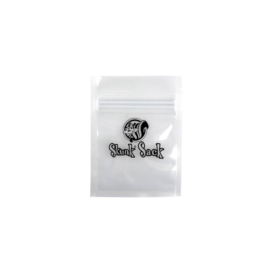SACHET ZIP SKUNK SACK CLEAR SMALL -S