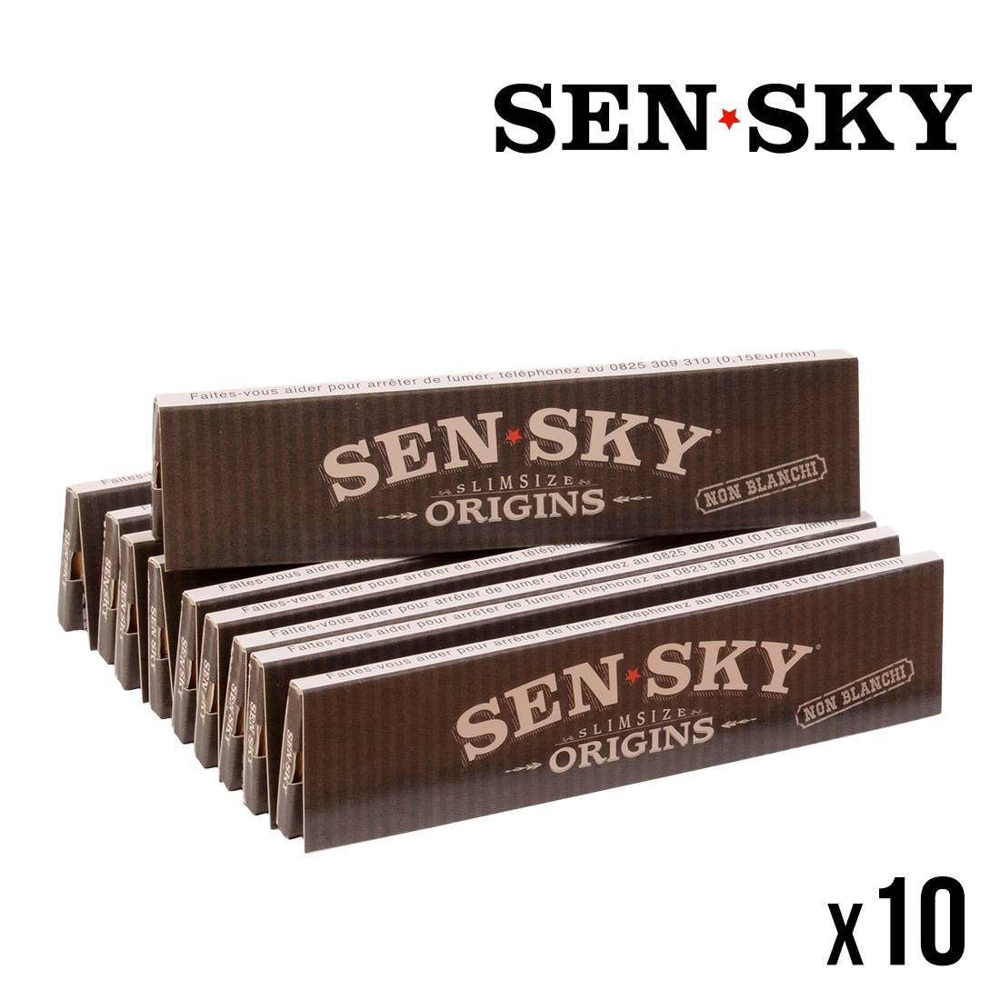 sensky origins