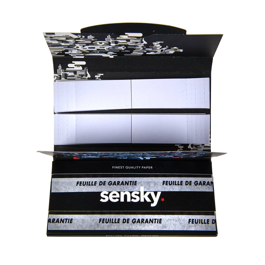 sensky slim + tips