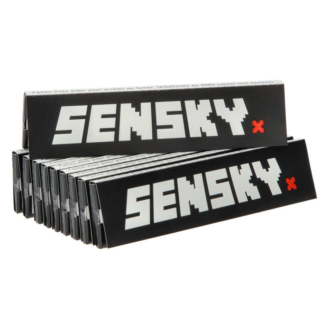 SENSKY EDITION LIMITEE RETRO GAMING X10