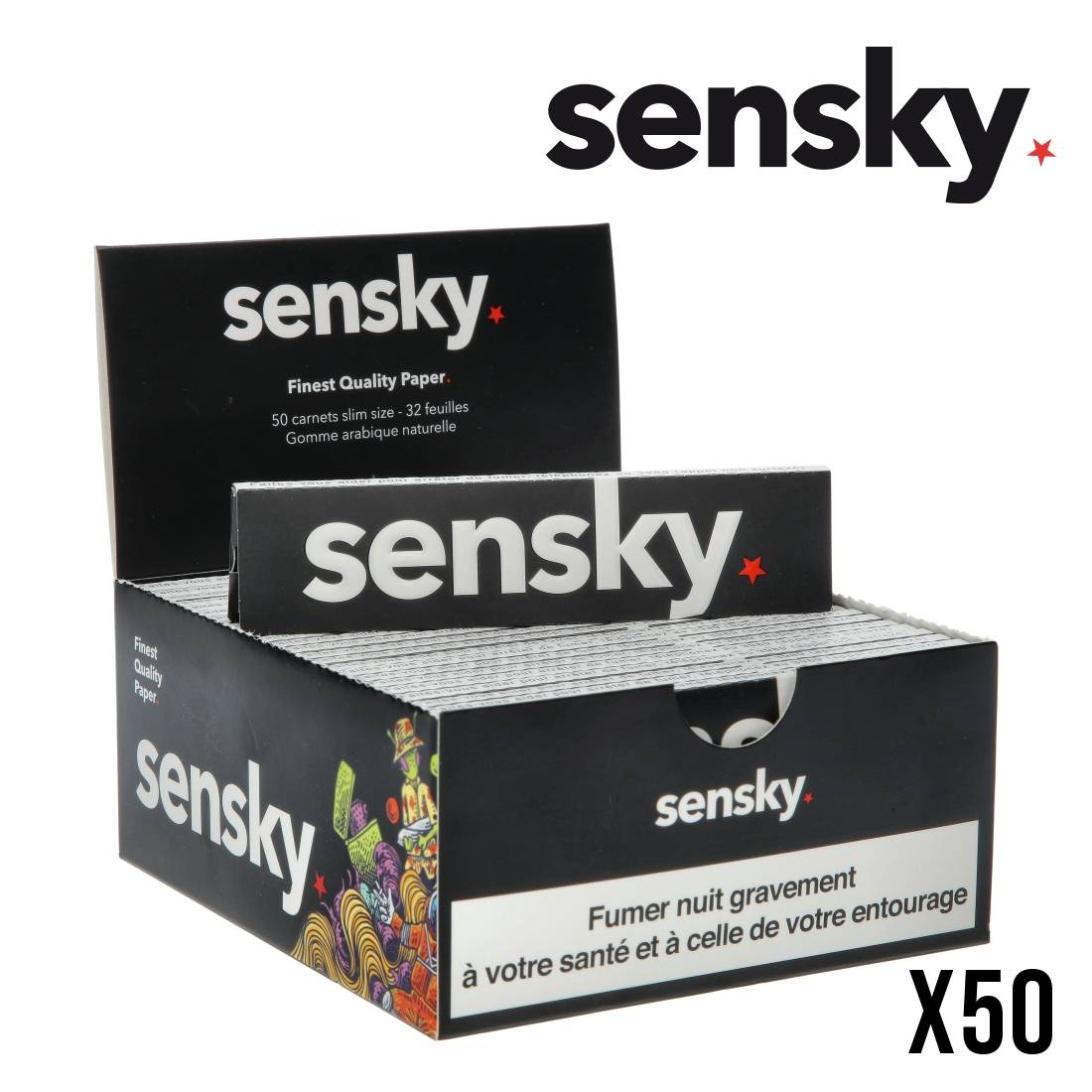 SENSKY PAR 50