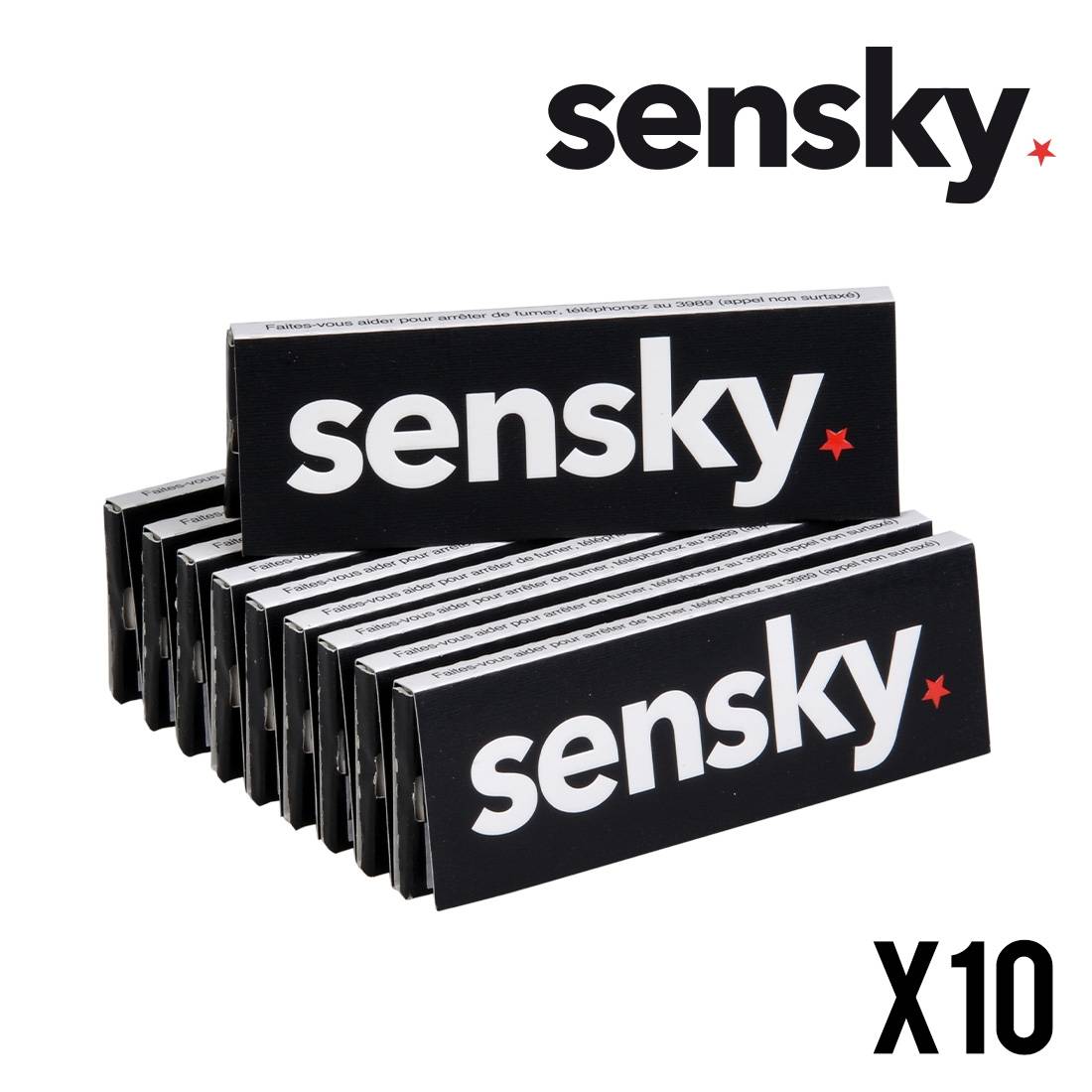SENSKY 1 1/4 X10