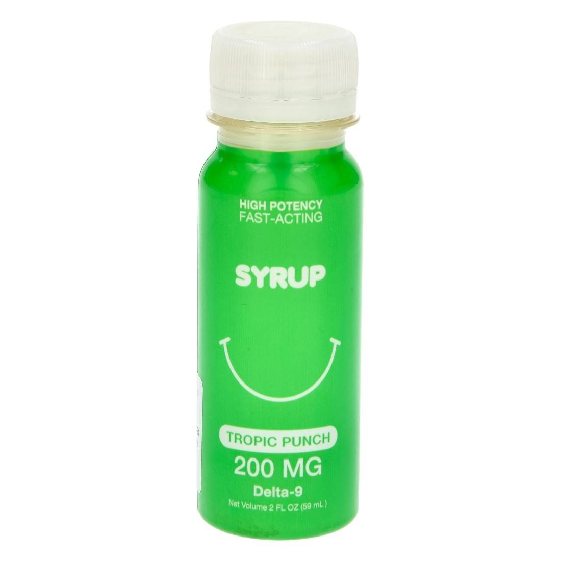 Sirop Delta-9 Syrup 200MG
