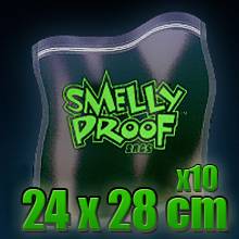 SMELLY PROOF L PAR 10