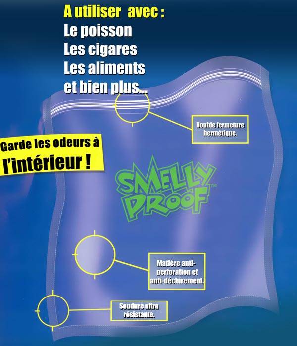 SMELLY PROOF L
